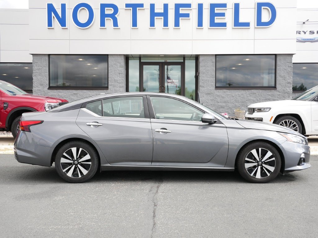 2019 Nissan Altima SL