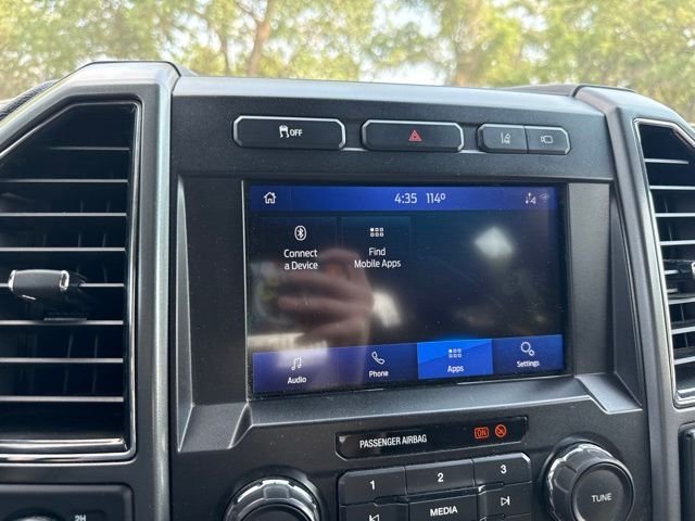 Used 2022 White Ford XLT image 10