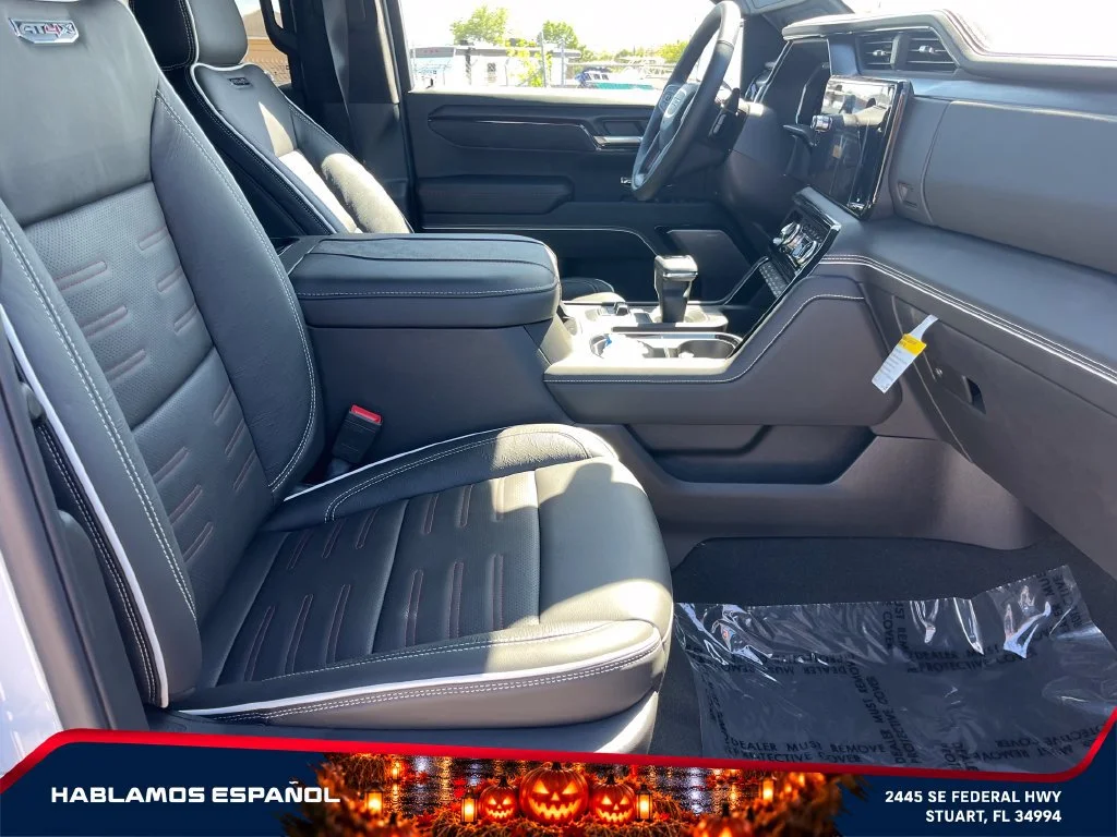 2026 GMC Sierra 1500 AT4X - Photo 19