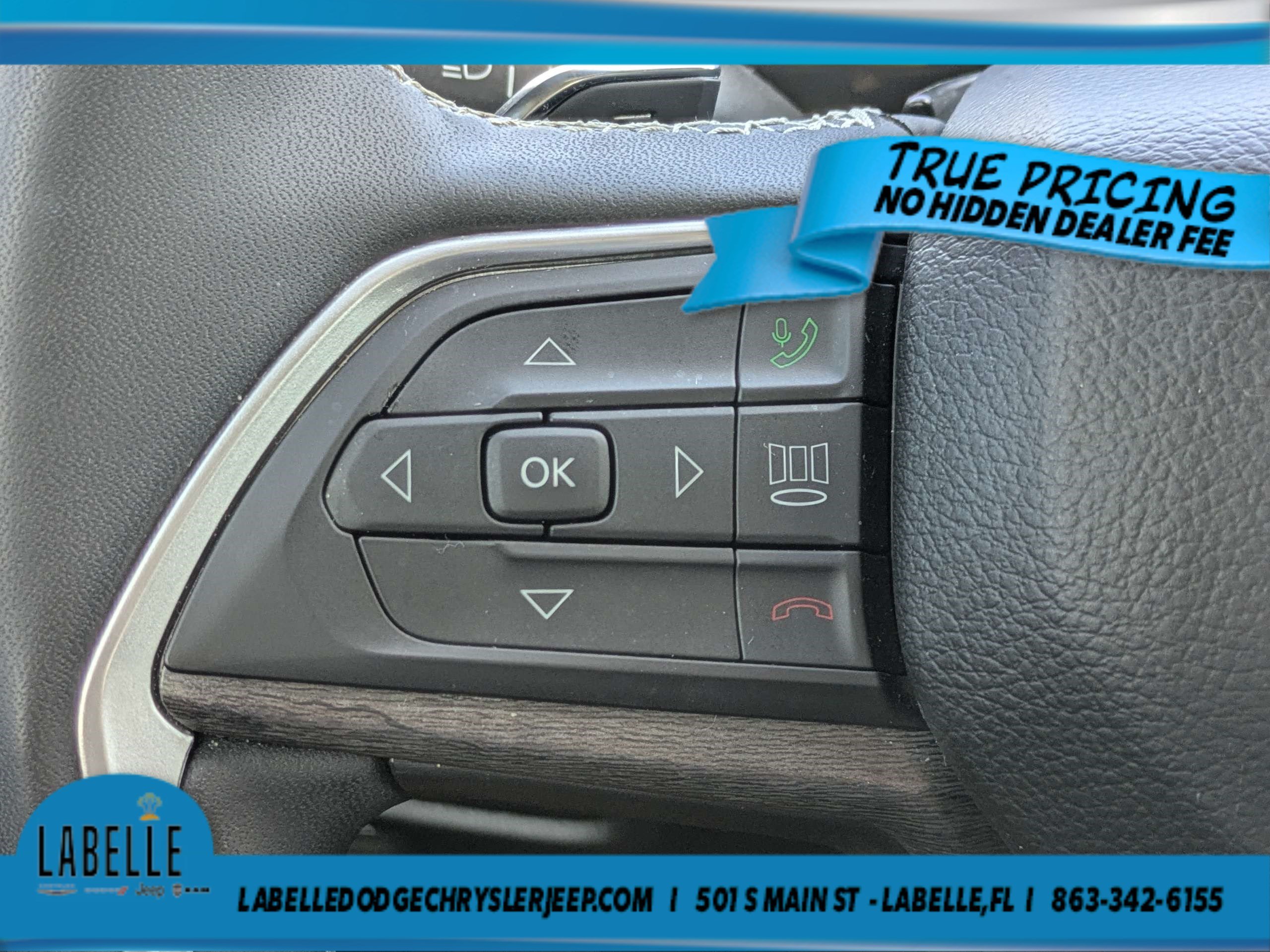 Used 2023 Baltic Gray Metallic Clearcoat Jeep 30th Anniversary image 22