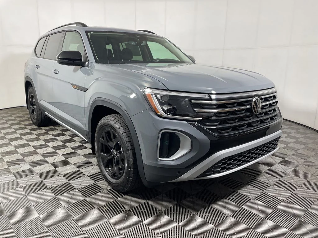 New 2026 Gray Volkswagen 2.0T Peak Edition image 2