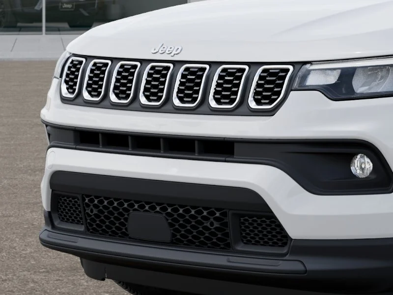 New 2026 White Jeep  image 37