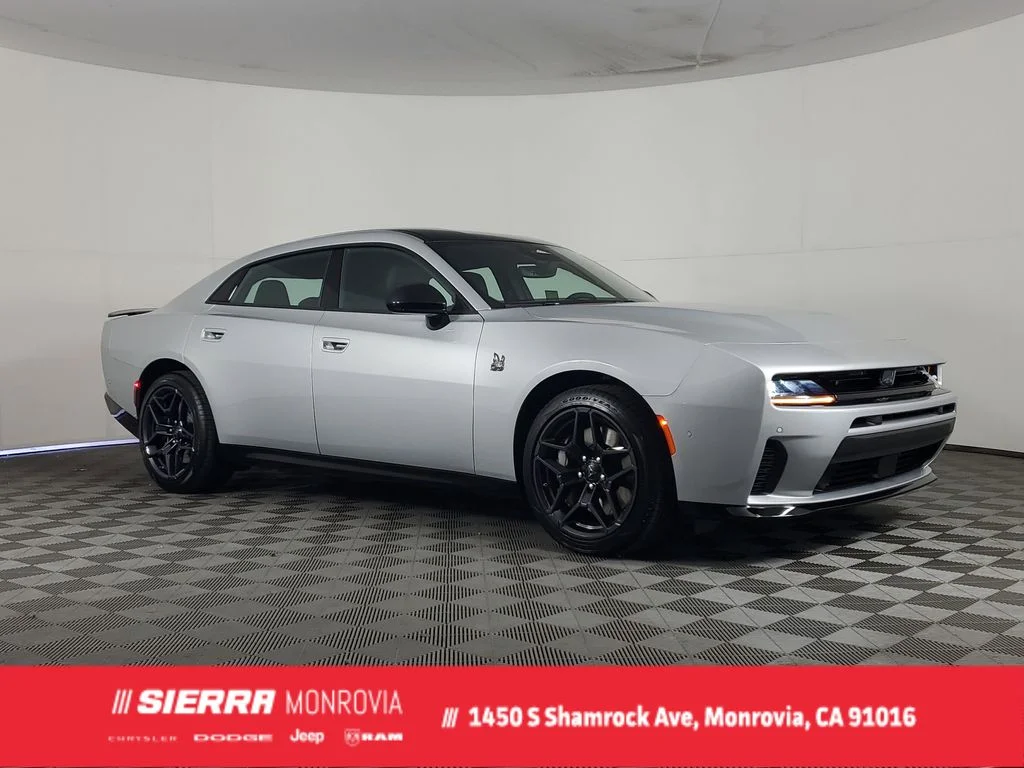 2026 Dodge Charger Scat Pack AWD's photo