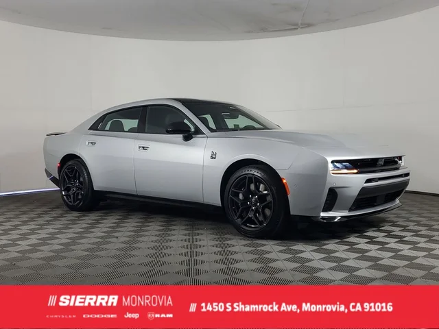 2026 Dodge Charger Charger Scat Pack R/T Scat Pack