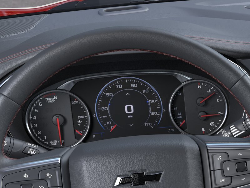 New 2026 Radiant Red Tintcoat Chevrolet RS image 18