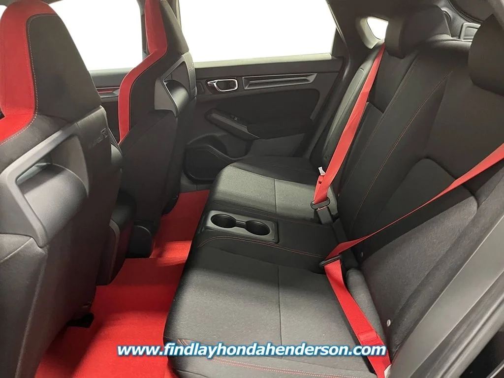 New 2026 Rallye Red Honda  image 20