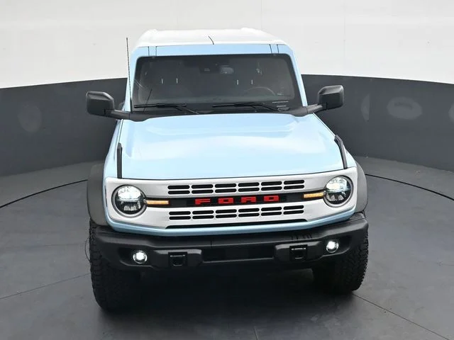 Used 2025 Blue Ford Heritage Edition image 30