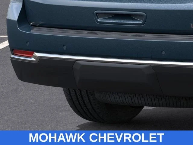 New 2026 Lakeshore Blue Metallic Chevrolet LT image 14