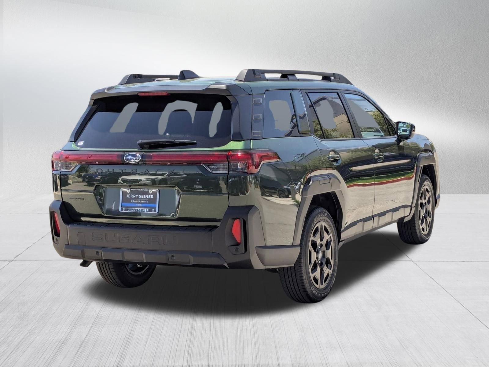 New 2026 DEEP EMERALD GREEN PEARL Subaru Limited image 8