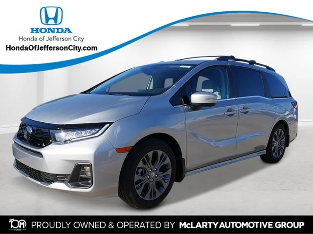 2026 Honda Odyssey Touring's photo