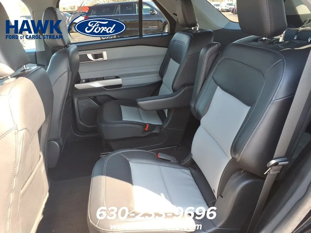 Used 2024 Black Ford XLT image 28