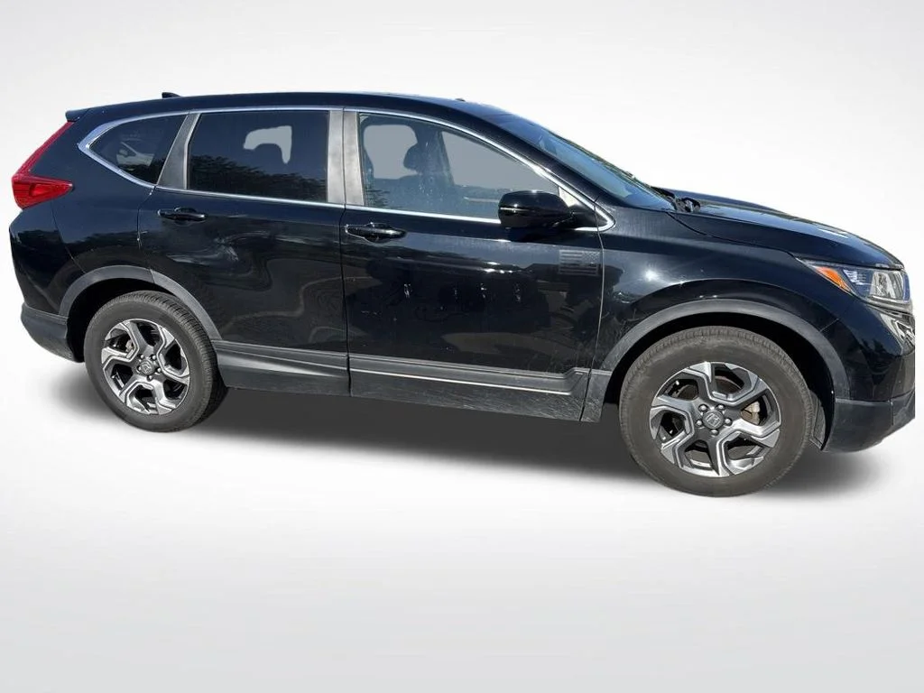 Used 2019 Crystal Black Pearl Honda EX-L image 5