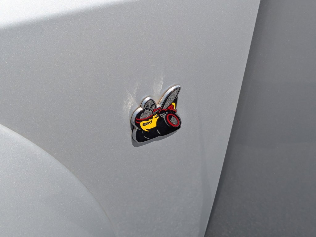 Used 2022 Triple Nickel Clearcoat Dodge R/T Scat Pack Widebody image 30