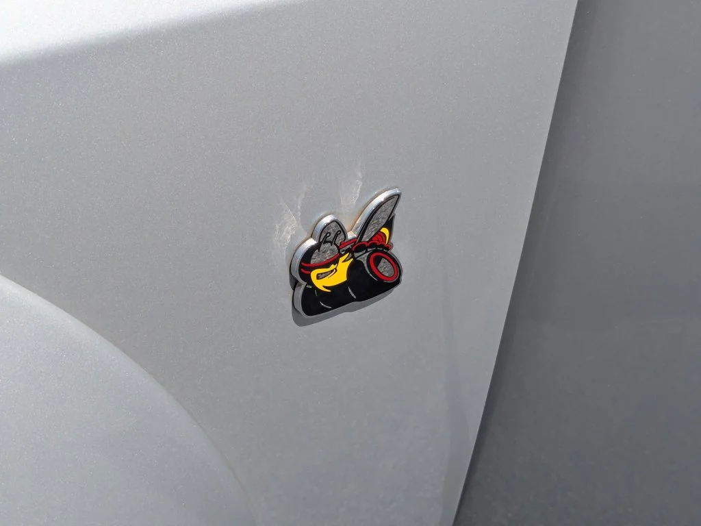 Used 2022 Triple Nickel Clearcoat Dodge R/T Scat Pack Widebody image 30