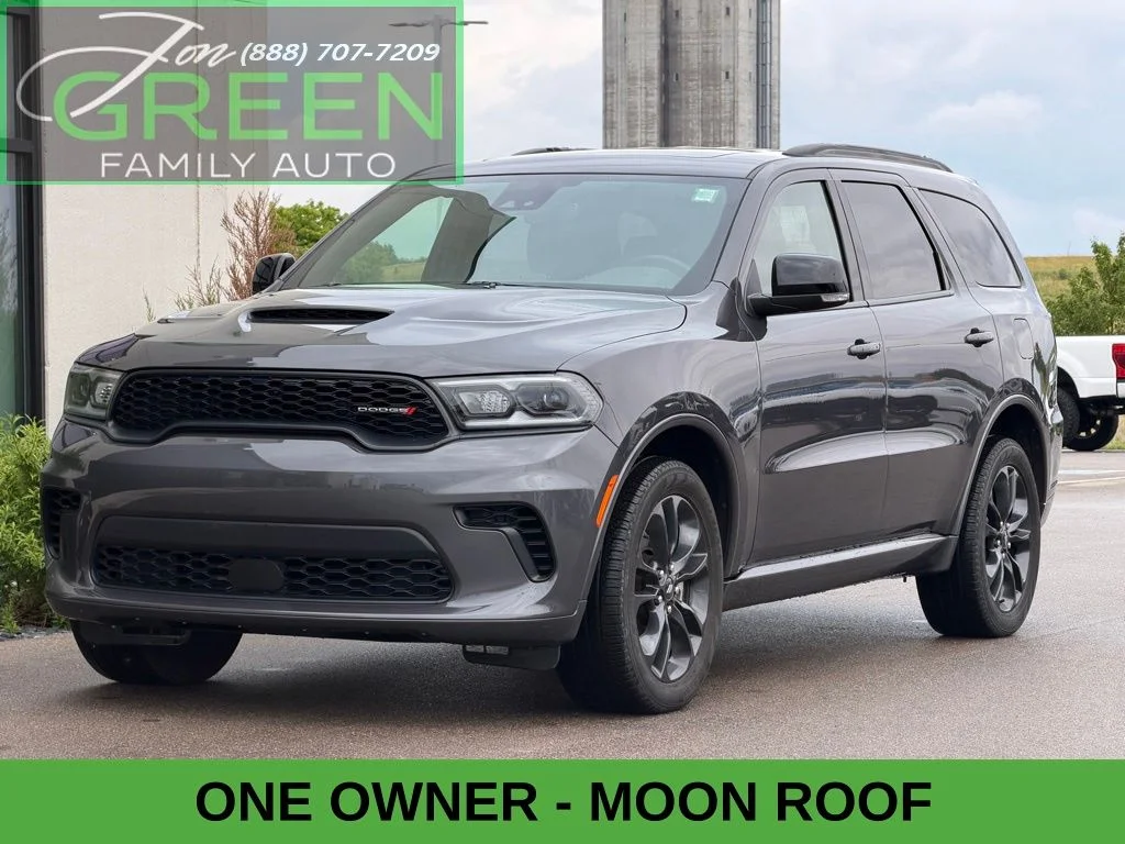 2024 Dodge Durango GT Plus AWD's photo