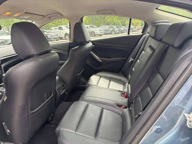 Used 2014 Blue Mazda i Touring image 21