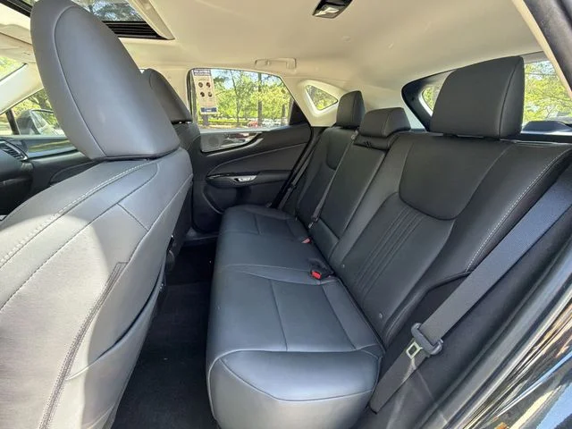 Used 2024 Black Lexus 350 Premium image 23