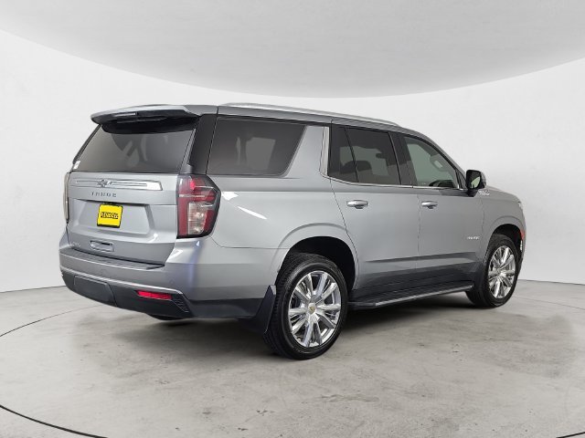 Used 2023 Gray Chevrolet High Country image 5