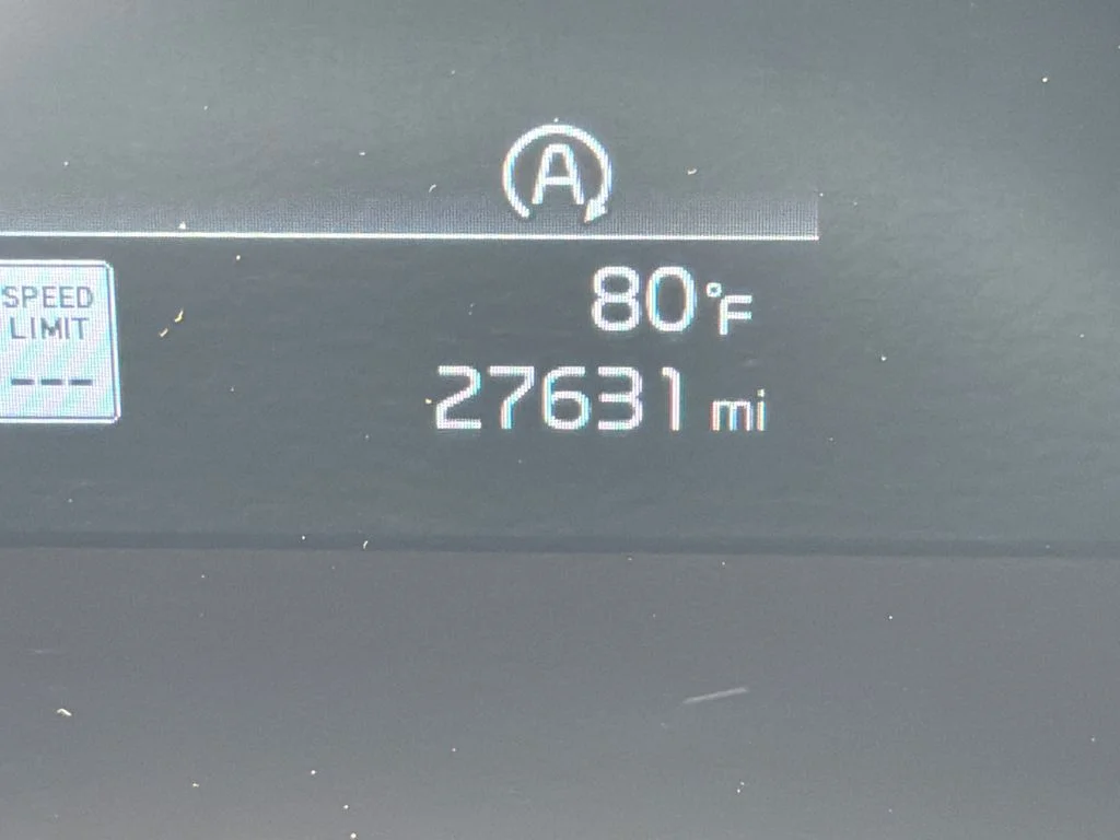 Used 2024 Gray Kia EX image 27