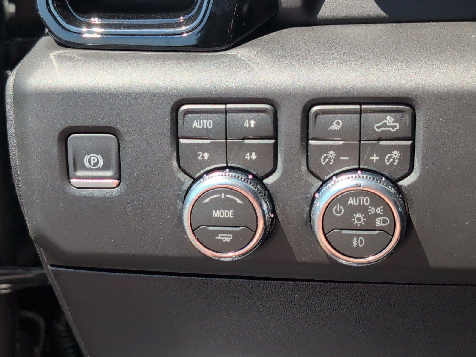 New 2026 Onyx Black GMC AT4 image 30
