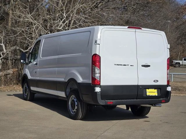New 2026 Oxford White Ford Cargo Van image 23