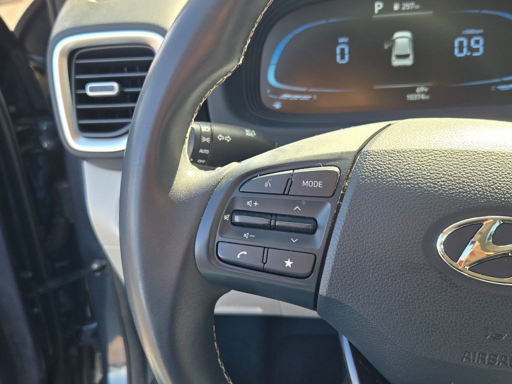 Certified Used 2023 White Hyundai Limited image 25