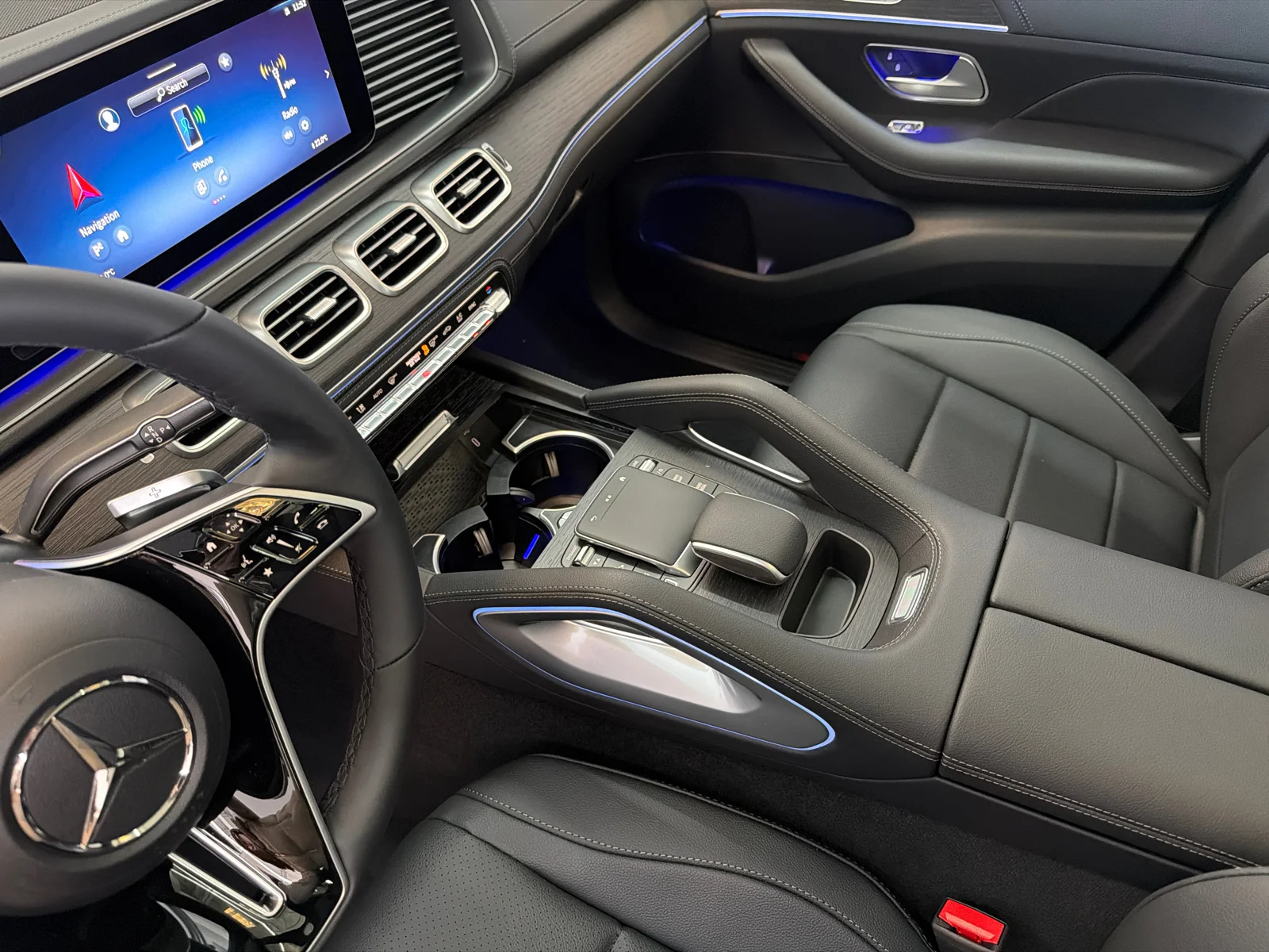 New 2026 Silver Mercedes-Benz GLE 350 4MATIC SUV image 11
