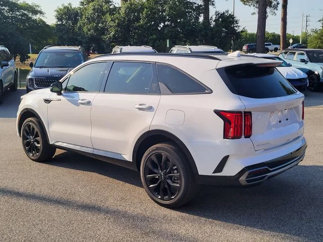 Certified Used 2023 White Kia SX image 6