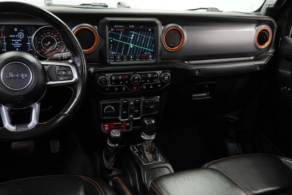 Used 2022 Green Jeep Mojave image 24
