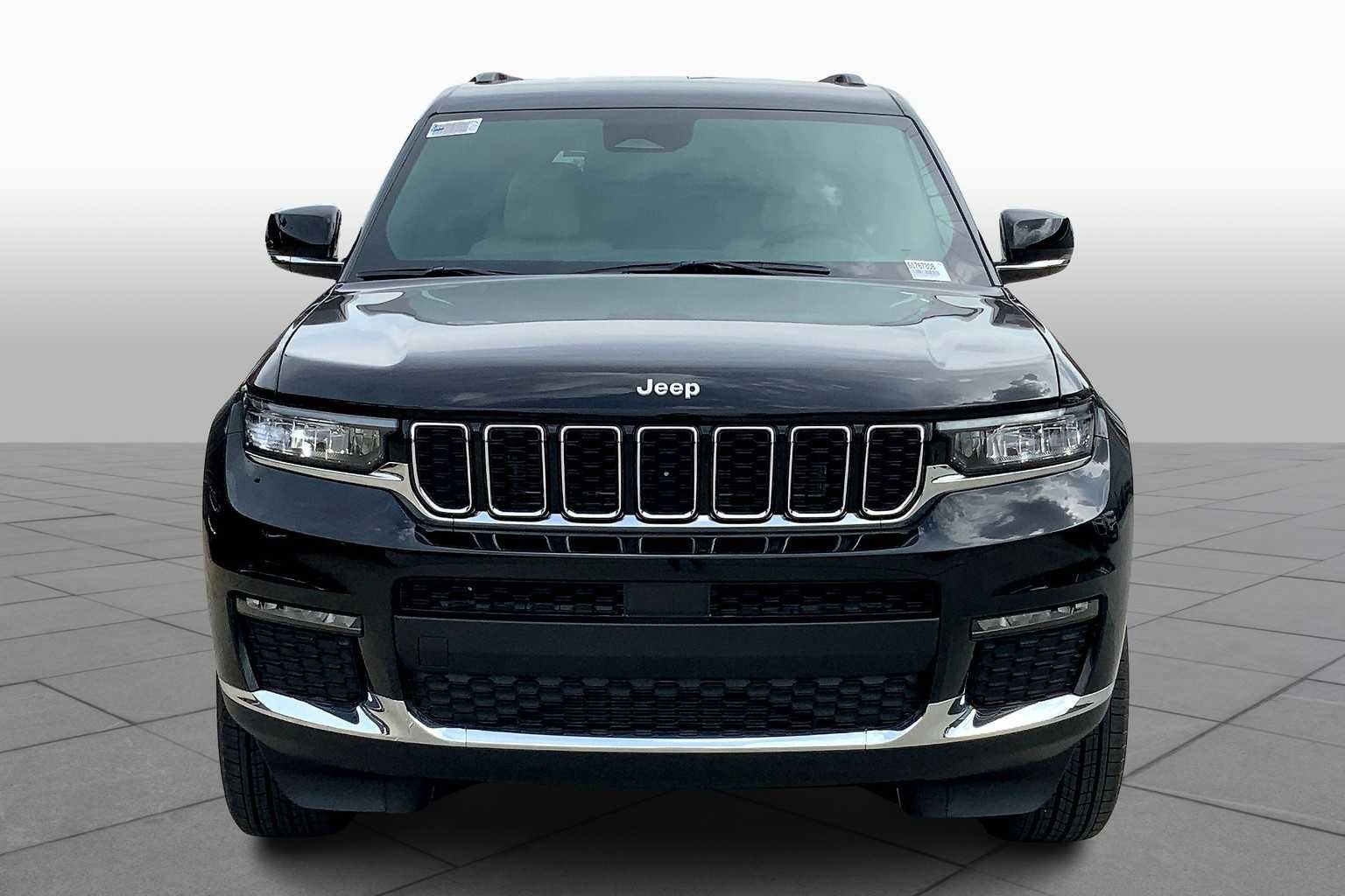 2025 Jeep Grand Cherokee L Limited - Photo 4
