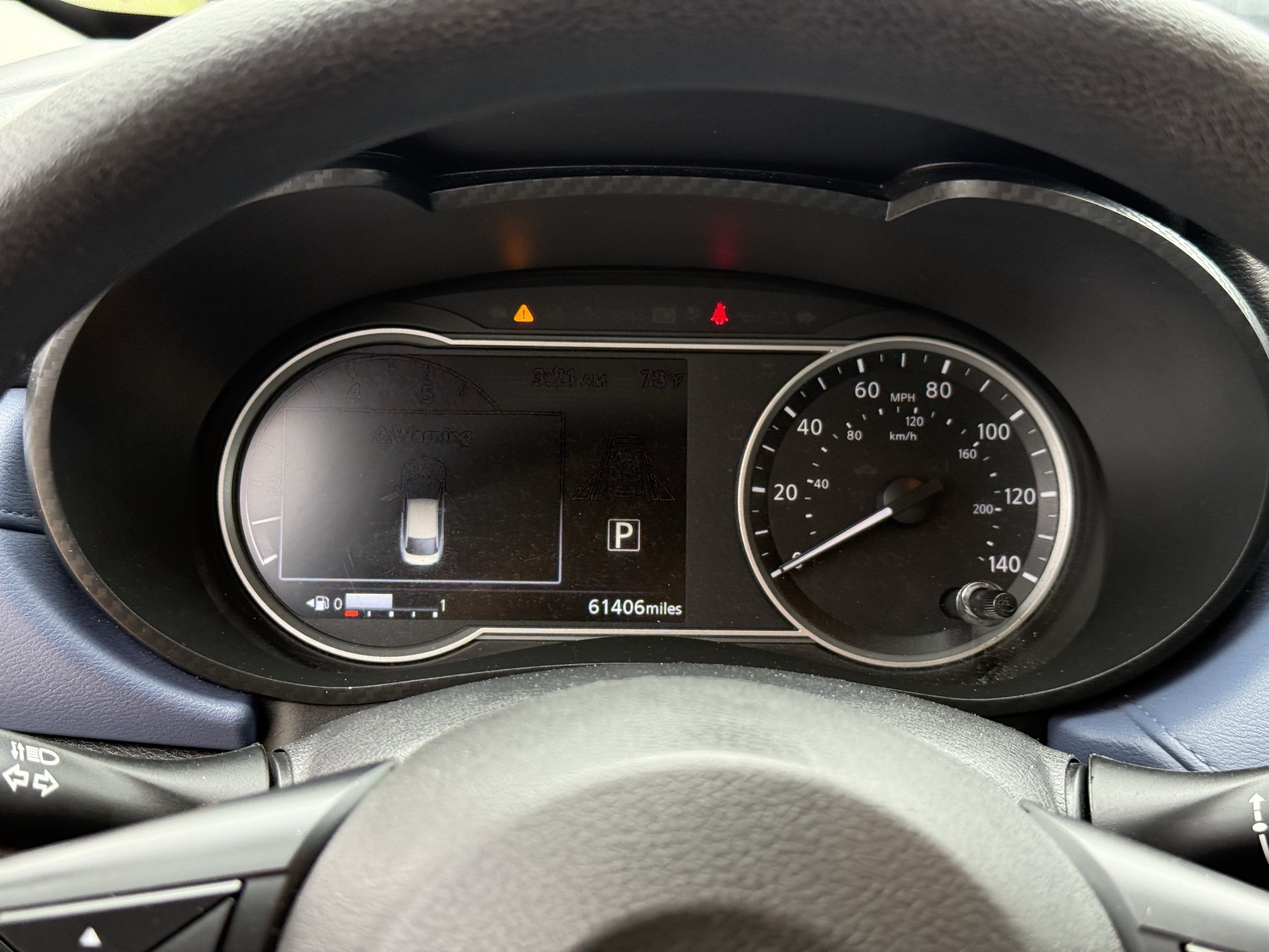 Used 2024 Brilliant Silver Metallic Nissan SV image 17