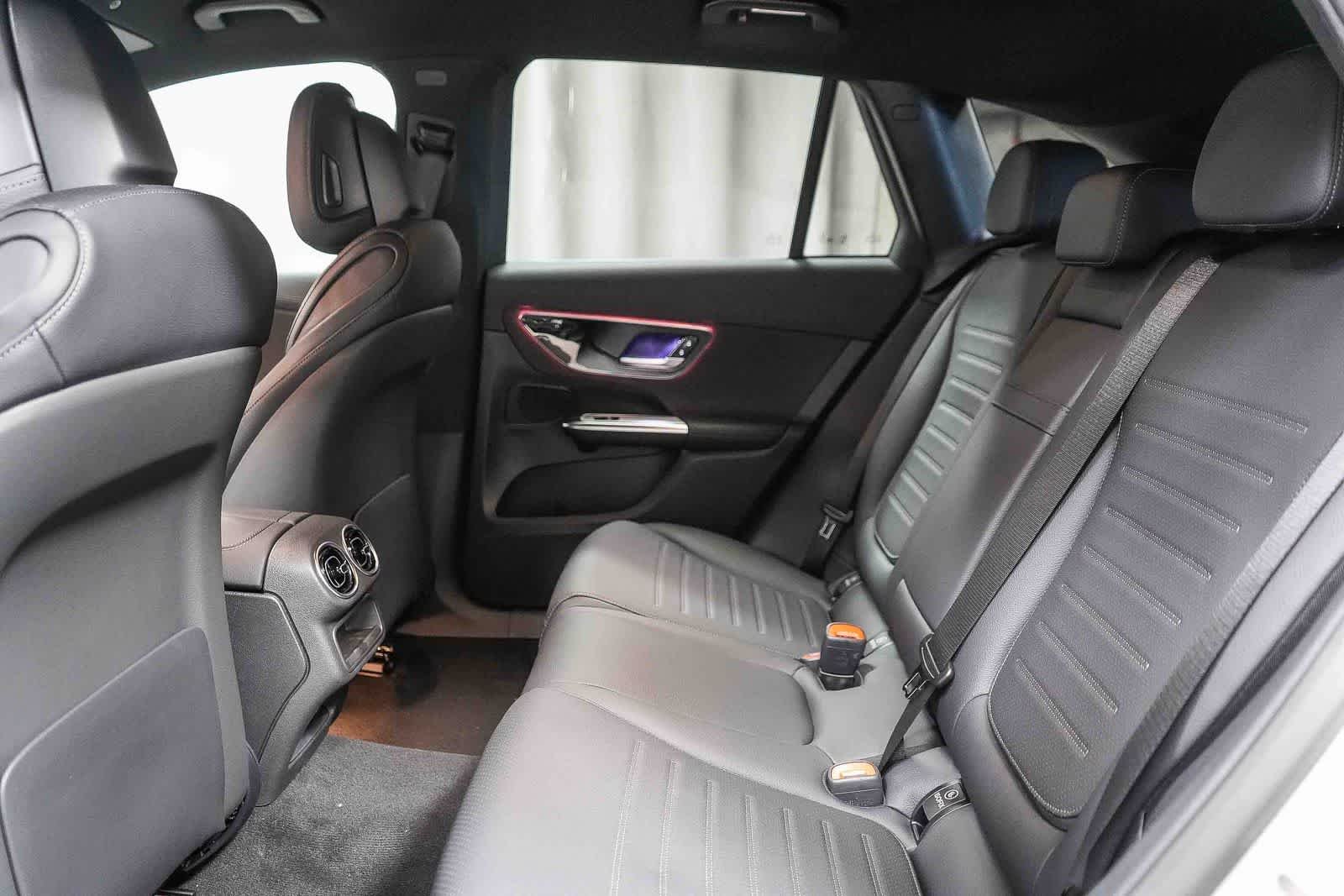 New 2026 Cirrus Silver Metallic Mercedes-Benz GLC 300 image 59