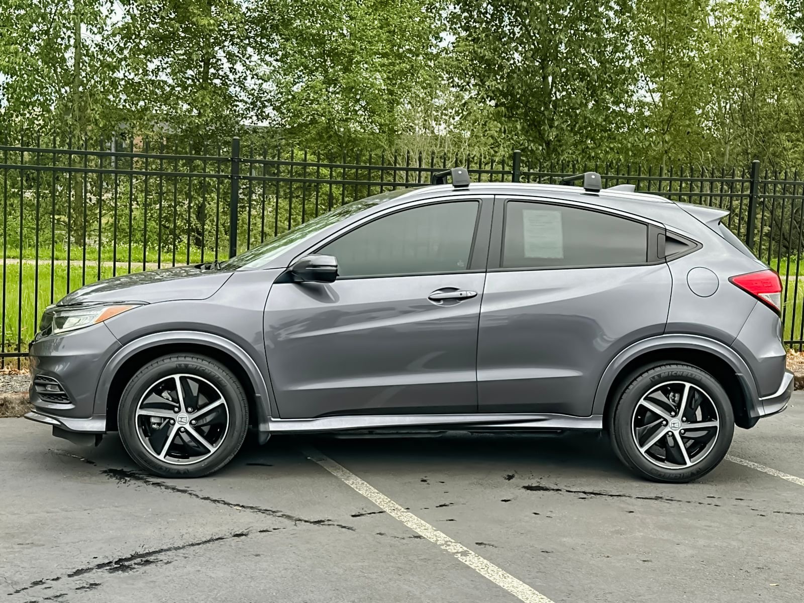 2021 Honda HR-V Touring - Photo 6