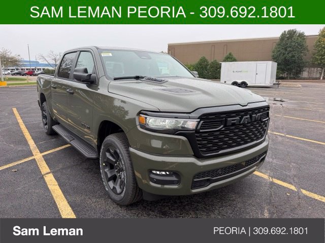2027 RAM 1500