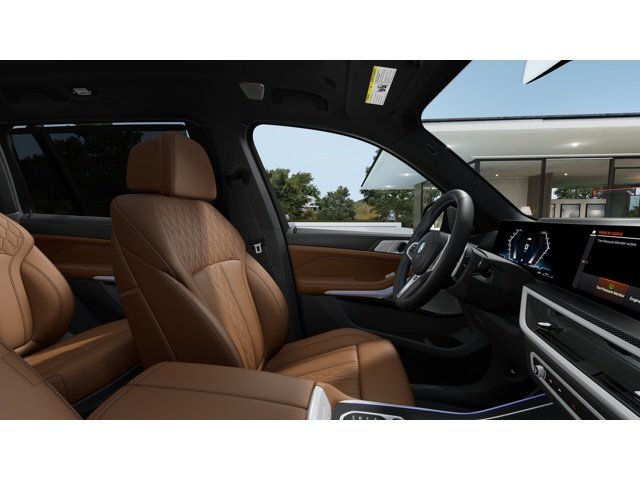 New 2027 Brooklyn Grey Metallic BMW M60i image 9