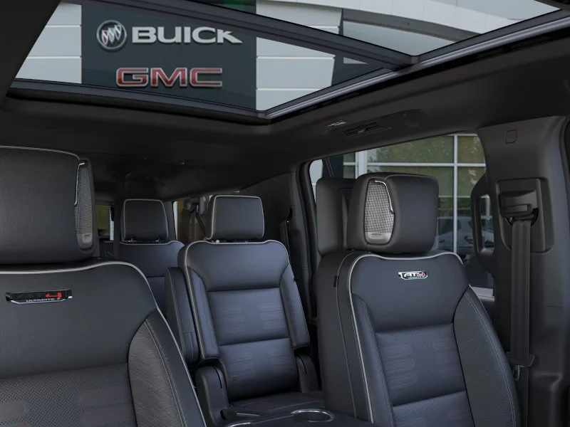 New 2026 Onyx Black GMC AT4 Ultimate image 24