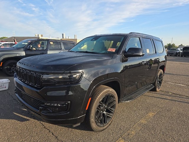 2024 Jeep Wagoneer Series II Carbide
