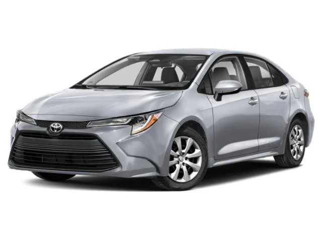 2024 Toyota Corolla LE CVT's photo