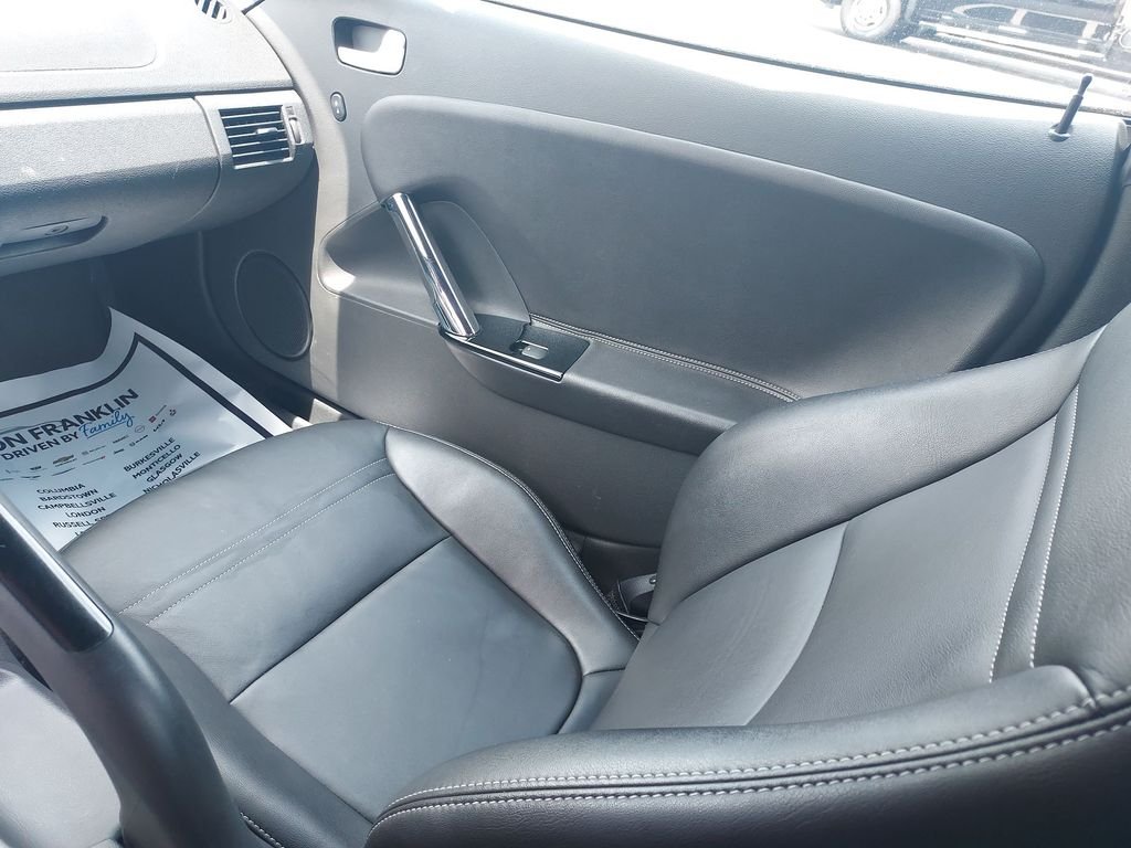 Used 2007 Blue Saturn Base image 11