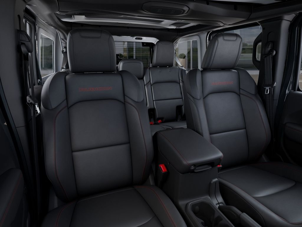 New 2026 Anvil Clear-Coat Exterior Paint Jeep Rubicon X image 16