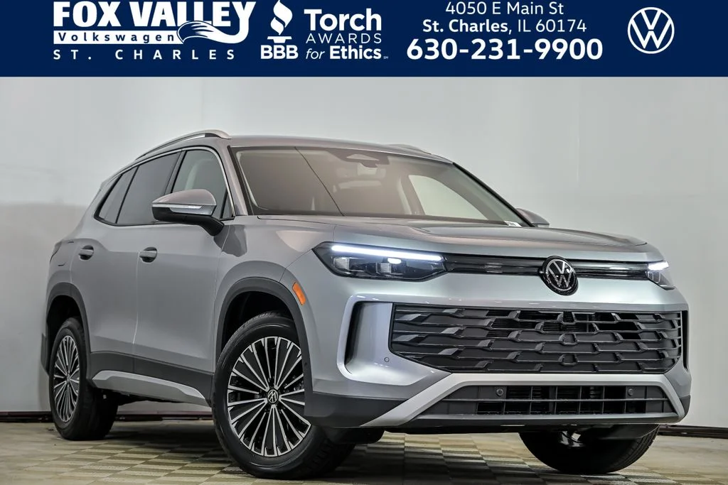2026 Volkswagen Tiguan
