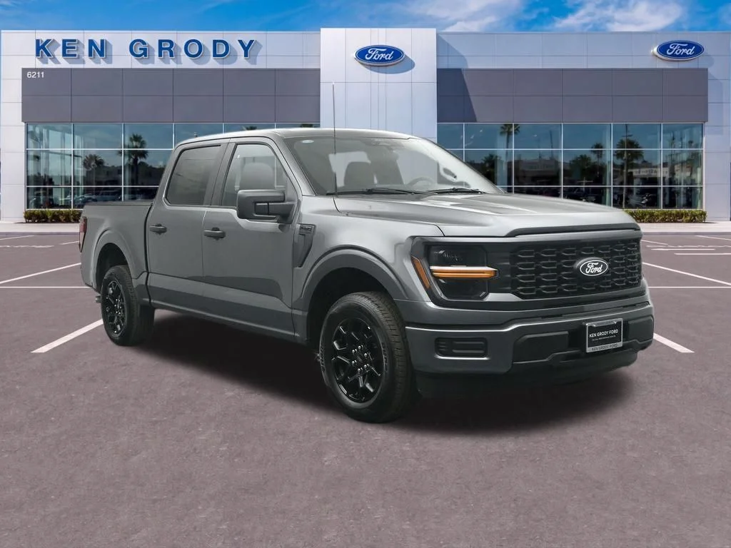 2026 Ford F-150 STX SuperCrew 5-1/2 Box's photo