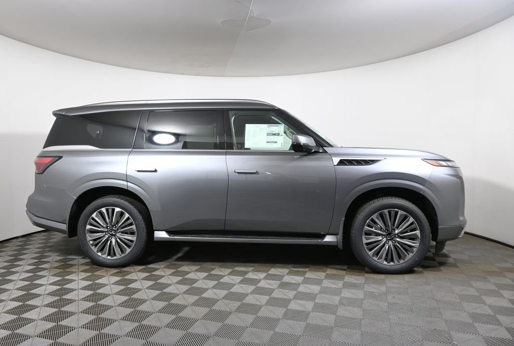 2026 INFINITI QX80 Luxe - Photo 8