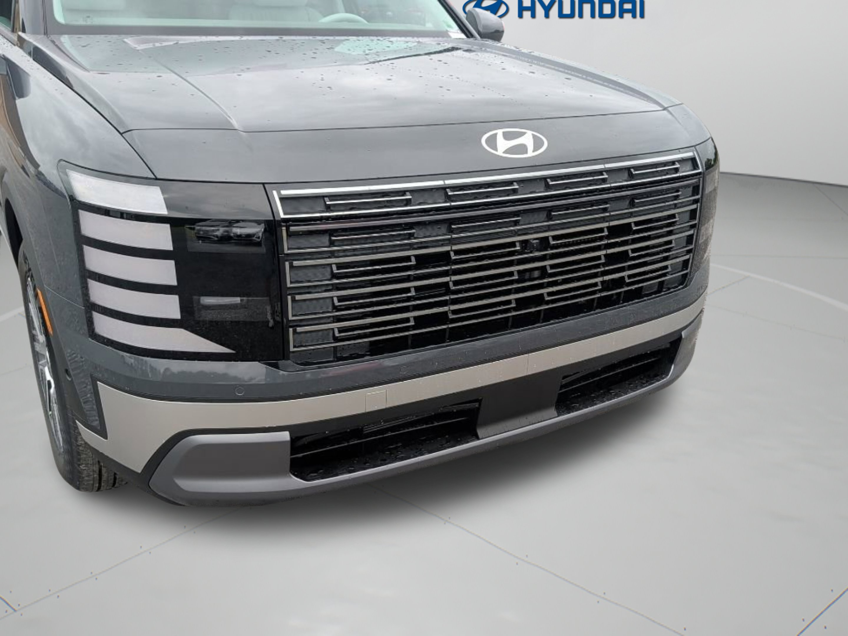 New 2026 Ecotronic Gray Pearl Hyundai Blue SEL Premium 8P image 46
