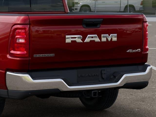 New 2026 Molten Red Pearlcoat RAM Big Horn/Lone Star image 117