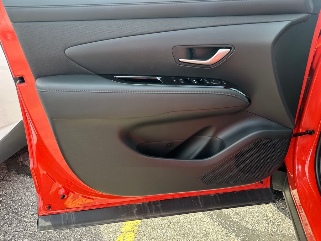 New 2026 Red Hyundai XRT image 12