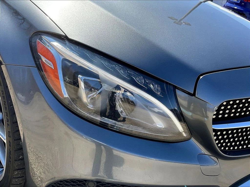 Used 2017 Gray Mercedes-Benz C 43 AMG® image 32