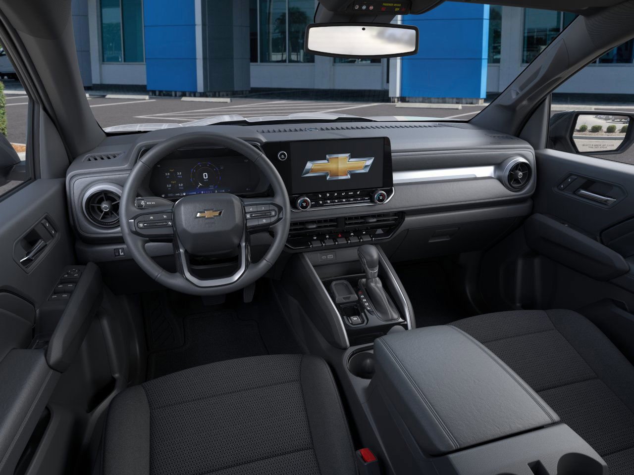 2026 Chevrolet Colorado LT - Photo 17
