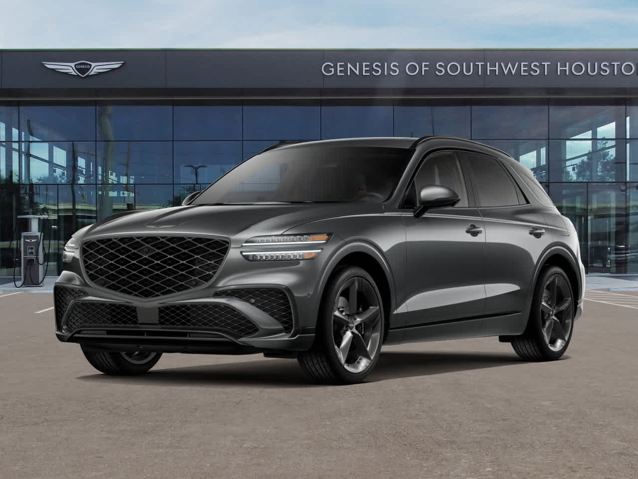 2026 Genesis GV70 3.5T SPORT PRESTIGE