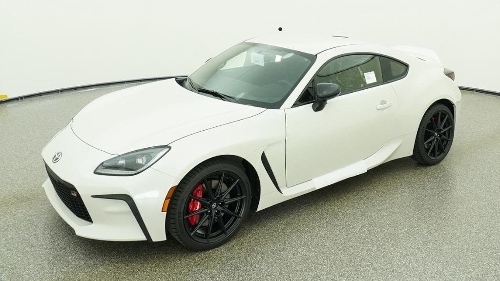 New 2026 Toyota GR86 GR86 Premium 2+2 COUPE 6 SPD A/T in Miami